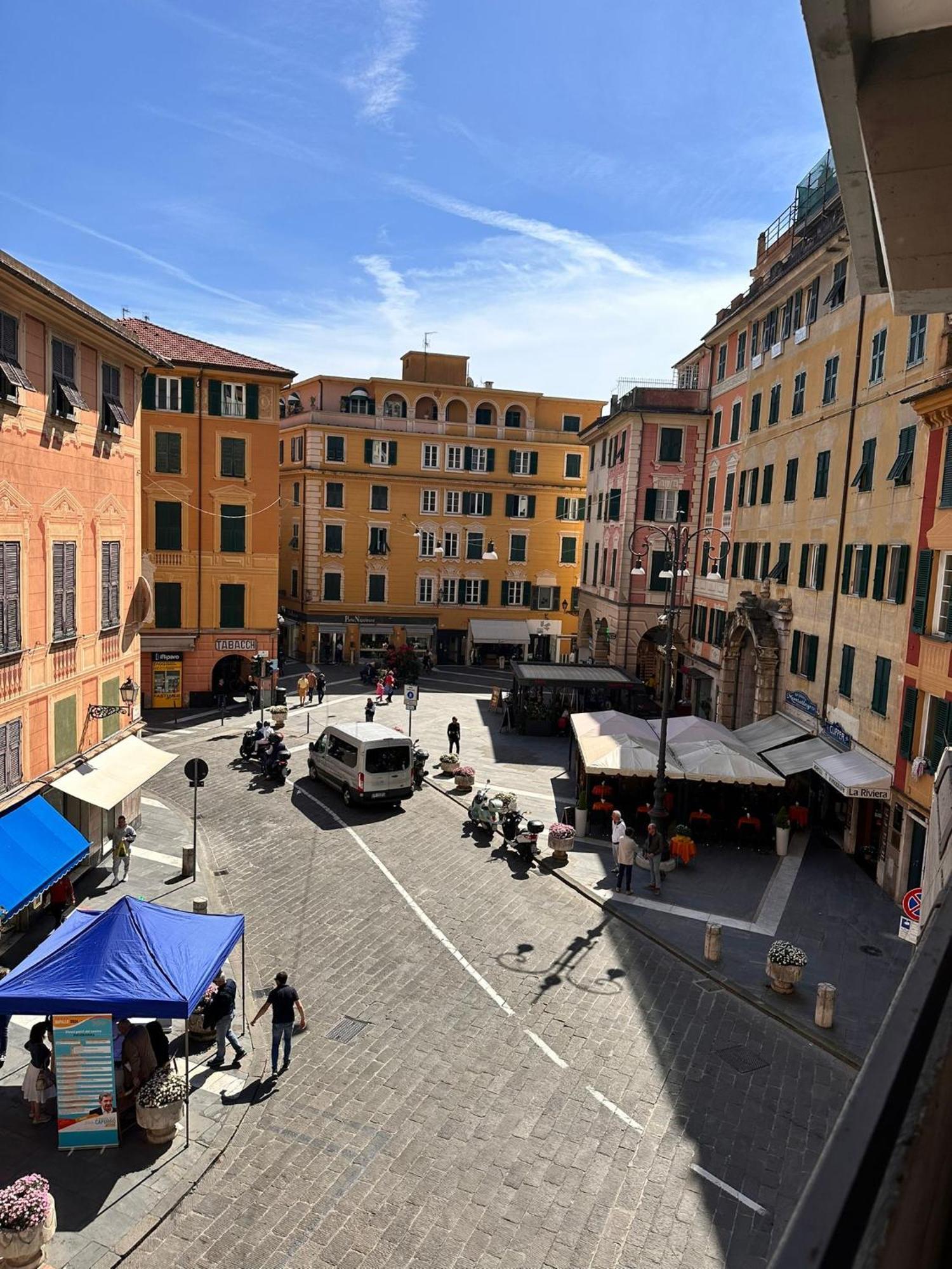 Appartamento Romantico Centro Rapallo By Portofinovacanze Exterior foto